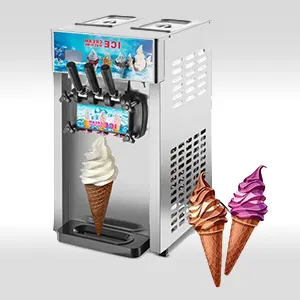 دستگاه بستنی ساز صنعتی